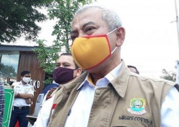 Pemkot Bekasi Klarifikasi Perbedaan Data Pikobar Jumlah Positif Terbanyak Covid-19 Periode 24-30 Mei 2021
