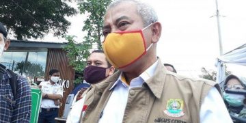 Pemkot Bekasi Klarifikasi Perbedaan Data Pikobar Jumlah Positif Terbanyak Covid-19 Periode 24-30 Mei 2021