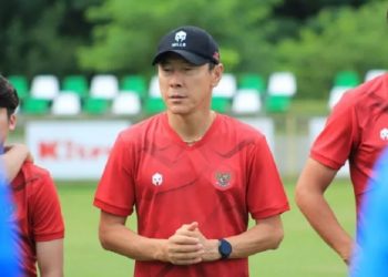 Perang Strategi Kedua Pelatih Indonesia vs Vietnam Menarik Perhatian Media Korea Selatan