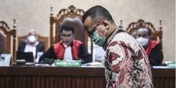 JPU KPK Jatuhi Tuntutan 5 Tahun Penjara, Edhy Prabowo: Saya Tidak Bersalah