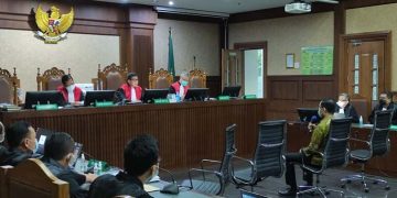 Sidang Lanjutan Suap Bansos Covid-19 Juliari Batubara, JPU KPK Hadirkan Politikus PDIP Sebagai Saksi