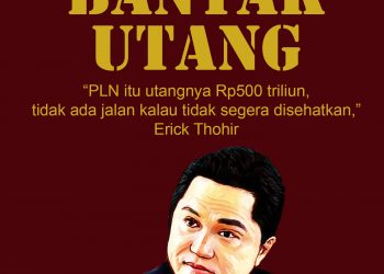 PLN Banyak Utang