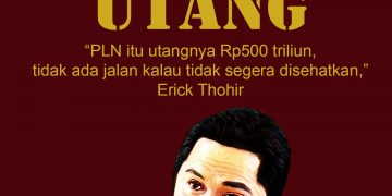 PLN Banyak Utang