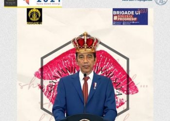 Berbagai Dukungan Mengalir ke BEM UI Pasca Kritik Presiden Jokowi