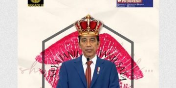 Berbagai Dukungan Mengalir ke BEM UI Pasca Kritik Presiden Jokowi