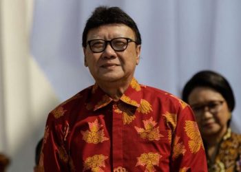 Tjahjo Kumolo Masih Belum Mengantongi Nama Calon Wakilnya
