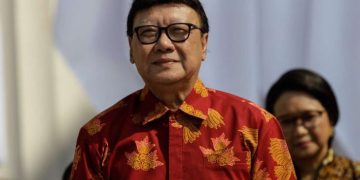 Tjahjo Kumolo Masih Belum Mengantongi Nama Calon Wakilnya