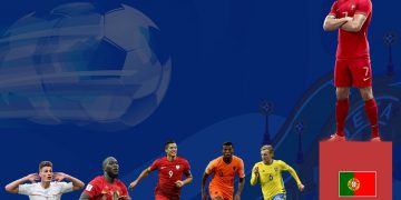 Daftar Top Skor Sementara Piala Eropa 2020