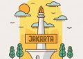 Selamat Ulang Tahun Jakarta!