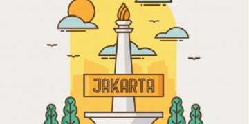 Selamat Ulang Tahun Jakarta!