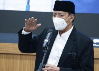 Ramai 20 Pejabat Dinkes Banten Mundur, Gubernur Banten: Kemungkinan Bisa Kita Pecat