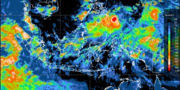 Waspada Bencana Hidrometeorologi Dampak Siklon Tropis Choi-Wan di Beberapa Wilayah Indonesia