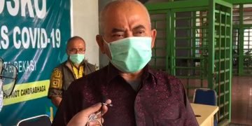 Wali Kota Bekasi Tanggapi Data Pikobar Kenaikan 757 Kasus di Bekasi