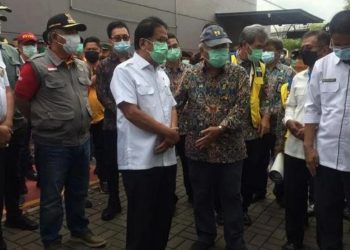 Pemkot Bekasi Tindaklanjuti Kunjungan Menteri PUPR dan Menteri ATR/BPN
