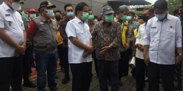 Pemkot Bekasi Tindaklanjuti Kunjungan Menteri PUPR dan Menteri ATR/BPN