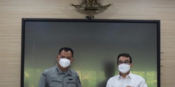 Bakamla RI Gandeng IPB Rumuskan Indeks Keamanan Laut Nasional
