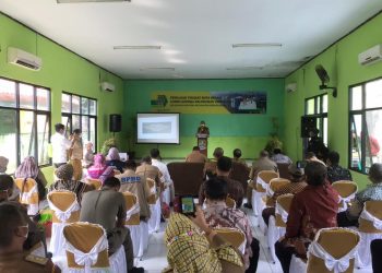 Penilaian Kinerja Kelurahan Bintara Dalam Lomba Kinerja Kelurahan Tingkat Kota Bekasi