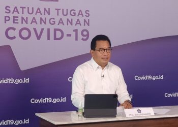 Satgas Covid-19 : Bijak Melihat Angka Positivity Rate