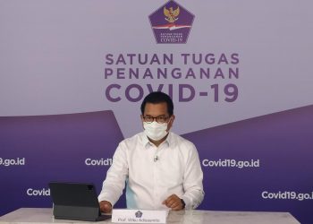 Pemerintah Pusat Siap Membantu Mengadakan Fasilitas Isolasi dan Karantina Mandiri di Daerah