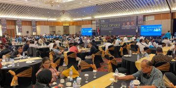 KNPI Gelar Halal Bihalal, Para Mantan Ketum Reuni!