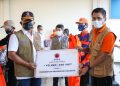 Dukung Fasilitas Isolasi Pasien Covid-19, Satgas Bantu 500 Velbed Rusun Nagrak