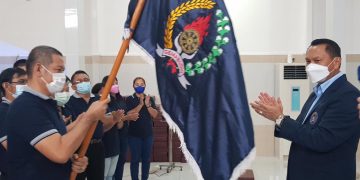 Bambang Patijaya Melantik Pengurus Gemabudhi Provinsi Jawa Barat