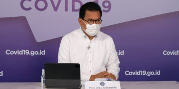 Pemerintah Upayakan Proses WGS Dipersingkat Sehingga Penanganan Akan Lebih Cepat