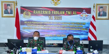 TNI AL Maksimalkan Dukungan Operasi Melalui Faslan LCC