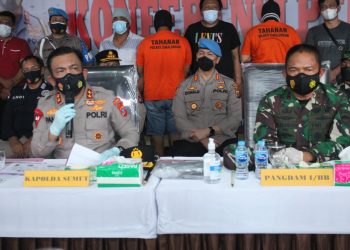 Polisi Ungkap Kasus Pembunuhan Jurnalis di Sumut, Sakit Hati Menjadi Penyebabnya