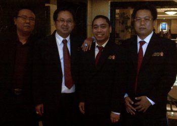 Kurator dan Pengurus H. Indra Nurcahya Meninggal, HKPI Berduka