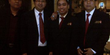 Kurator dan Pengurus H. Indra Nurcahya Meninggal, HKPI Berduka