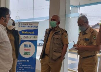 Wali Kota Bekasi Percepat Penanganan Pasien Covid 19