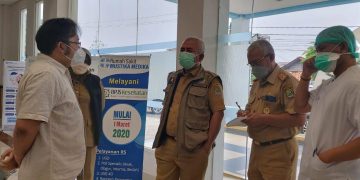 Wali Kota Bekasi Percepat Penanganan Pasien Covid 19