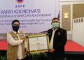 Relawan Jokowi ajak BEM dan Aktivis Mahasiswa proaktif tanggulangi Pandemi
