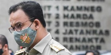 Kembali Perpanjang PPKM Mikro DKI Jakarta, Anies Baswedan: Ibu Kota Perlu Perhatian Ekstra