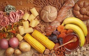 Foto Makanan Karbohidrat (FOTO/ Alodokter.com)