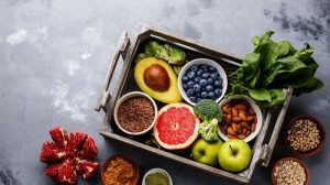 Illustrasi Foto Makanan Sehat (Foto; Shutterstock) Illustrasi Foto Makanan Sehat (Foto; Shutterstock)