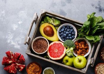 Catat! Ini 7 Makanan yang Dipercaya Bisa Mencegah Penuaan Dini.
