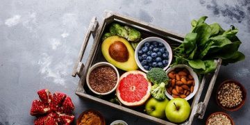 Catat! Ini 7 Makanan yang Dipercaya Bisa Mencegah Penuaan Dini.