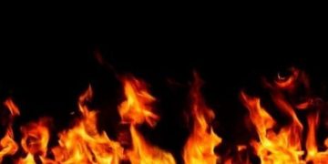 Tower Bandara Ilaga Papua Terbakar Akibat Kontak Tembakan KKB-TNI