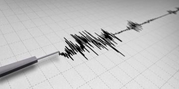 Masyarakat Kota Ternate Rasakan Guncangan Gempa M6,1