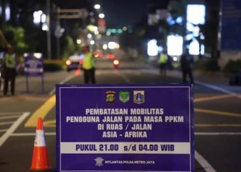 Resmi Diberlakukan 3 Juli Mendatang, Simak Ketentuan PPKM Darurat Berikut Ini!