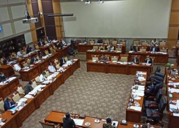 Cegah Penularan Covid-19, Komisi III DPR Batalkan Rapat Untuk Dua Pekan Kedepan