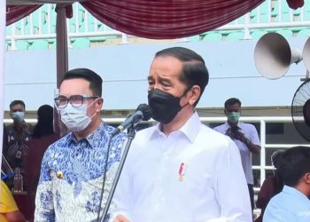 Presiden Jokowi Targetkan Kekebalan Komunal di Bogor Terbentuk Agustus Mendatang