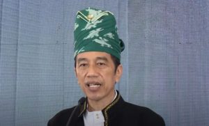 Presiden Jokowi Memperingati Hari Lahir Pancasila 1 Juni 2021. Foto/Youtube Sekretariat Presiden