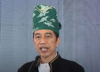 Jokowi : Konektivitas 5G Bisa Mudahkan Ideologi Transnasional Radikal di Indonesia
