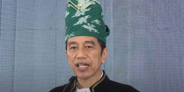 Jokowi : Konektivitas 5G Bisa Mudahkan Ideologi Transnasional Radikal di Indonesia