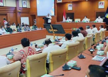 Marciano Norman: PON XX 2021 Adalah Harga Diri Bangsa