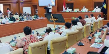 Marciano Norman: PON XX 2021 Adalah Harga Diri Bangsa