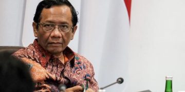 Mahfud MD: 12 Kali KPK Mau Dirobohkan Lewat Undang-Undang